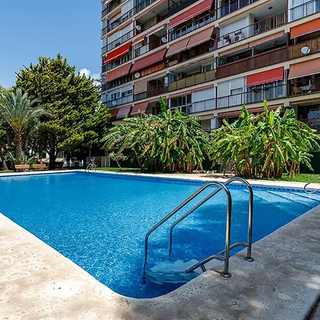 Tridente Reformed With Pool * Alicante