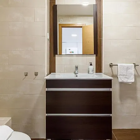 Apartment Tridente Reformed With Pool *