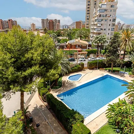 Apartment Tridente Reformed With Pool *