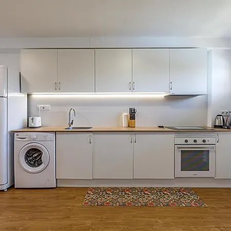 Tridente Reformed With Pool Appartement